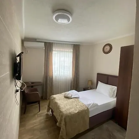 Prenociste-sobe My Place Motel *