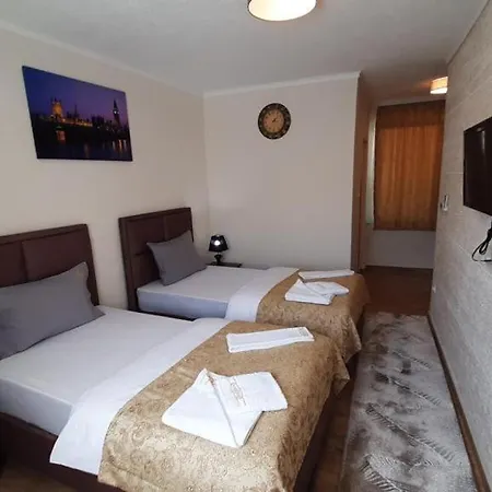 Prenociste-sobe My Place Motel