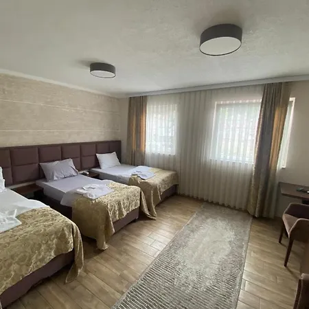 Motel Prenociste-sobe My Place Novi Pazar