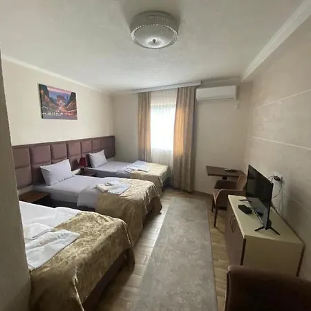 Prenociste-sobe My Place Novi Pazar