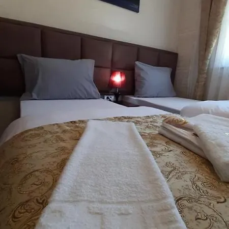Prenociste-sobe My Place * Novi Pazar