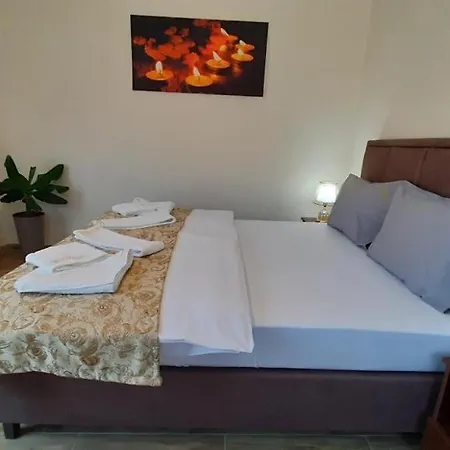Prenociste-sobe My Place Motel
